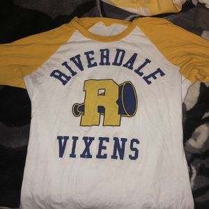 Riverdale vixen t-shirt